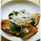 コチュジャンが美味しい☆鯖の照り焼き